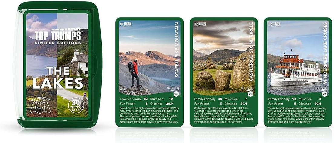 Top Trumps Oi Frog! Juniors Card Game