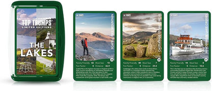 Top Trumps Oi Frog! Juniors Card Game