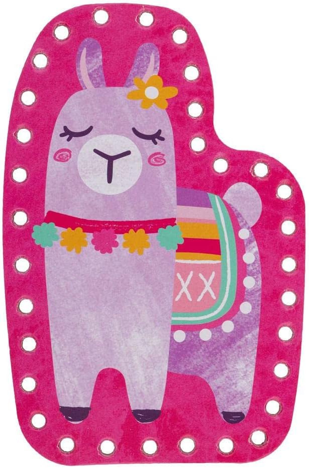 Stephen Joseph Lacing Cards, Unicorn