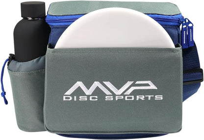 MVP Disc Sports Cell Disc Golf Starter Bag (Choose Your Favorite Color)