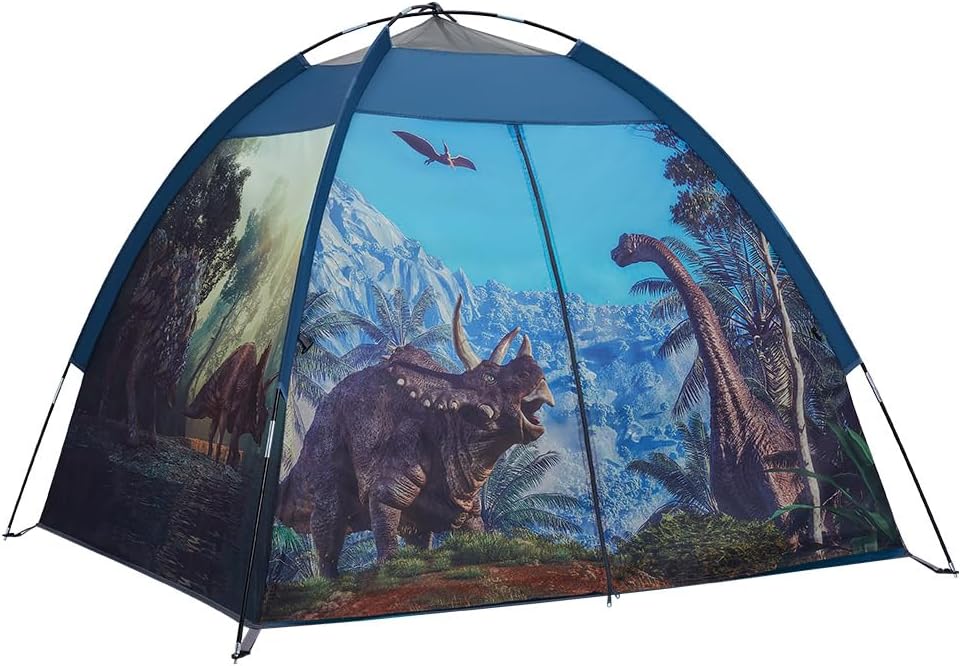 Mnagant James Webb Space Telescope Kids Play Tent Indoor & Outdoor for Boys and Girls(61" x 61" x 45")