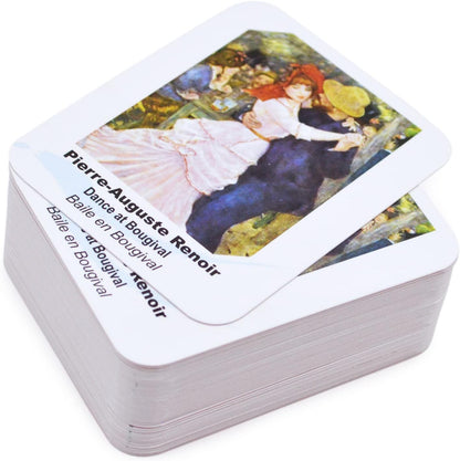 Menique Wild Animals Memory Matching Game – 80 Cards (40 Pairs) with Real Photos – Includes Educational Booklet with Animal Facts – Fun & Cognitive Game for Kids and Adults