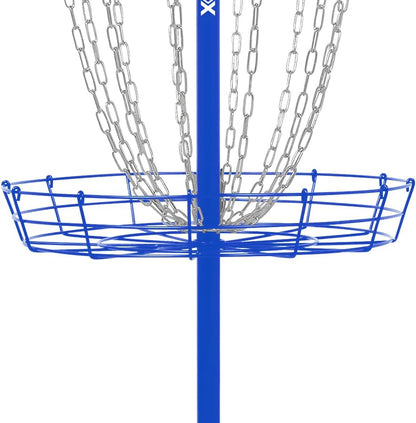 Remix Deluxe Practice Basket for Disc Golf - Choose Your Color and Style