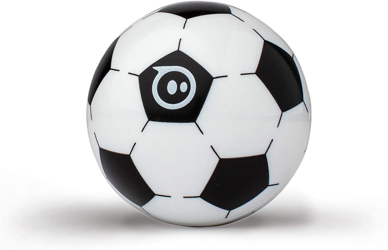 Sphero Mini (Green) - Coding Robot Ball - Educational Coding and Gaming for Kids and Teens - Tabletop-Friendly - Interactive and Fun Learning Experience for Ages 8+