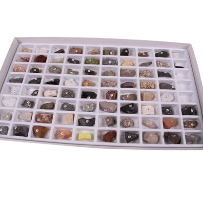 13357 Introductory Earth Science Classroom Rocks and Minerals Collection