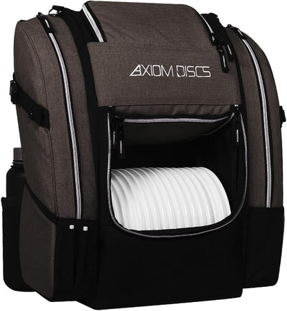 Axiom Discs Voyager Lite Backpack Disc Golf Bag (Choose Your Favorite Color)
