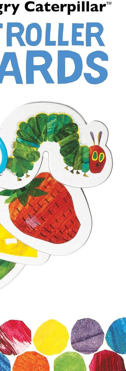 The World of Eric Carle Animals Counting Cards (Numbers Flash Cards for Toddlers, Toddler Animal Flash Cards)