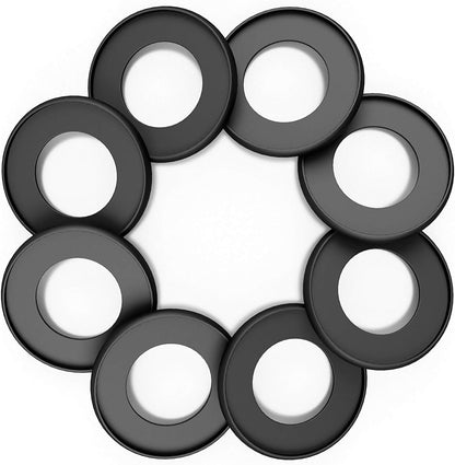 Discagenda Discbound Discs (Gold, 9 Piece 1.65in)