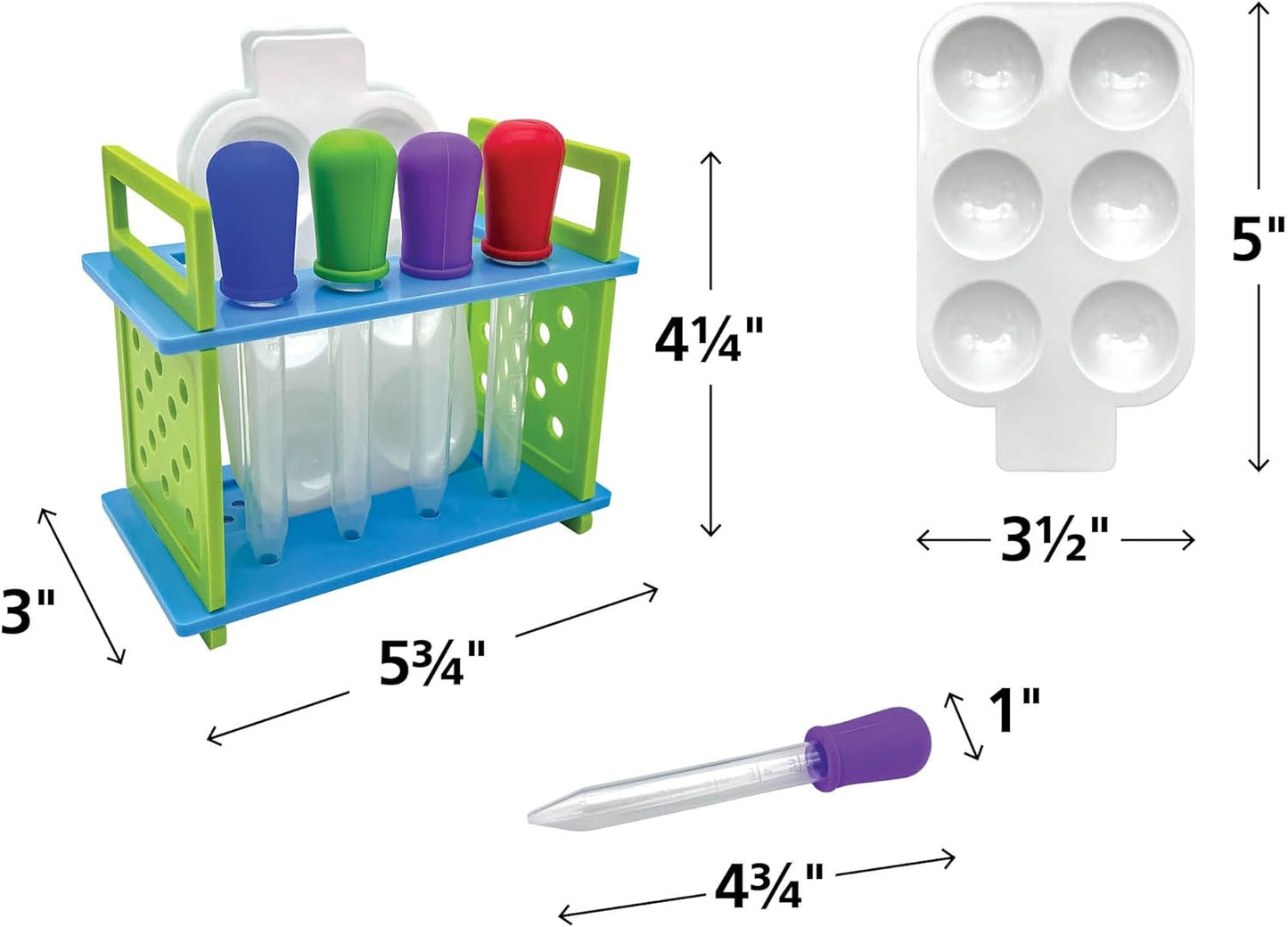 Teacher Created Resources Up-Close Science: Magnifying Glasses & Tweezers Activity Set (TCR20368)