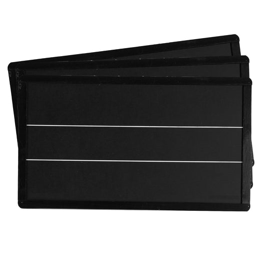 Learning Without Tears, Double Line Blackboard, Age 4+, Pre-K, Handwriting Without Tears, 11" Tall Chalkboard, School & Home, Wet-Dry-Try, Sensory & Motor Skills