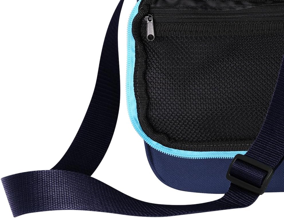 MVP Disc Sports Cell Disc Golf Starter Bag (Choose Your Favorite Color)
