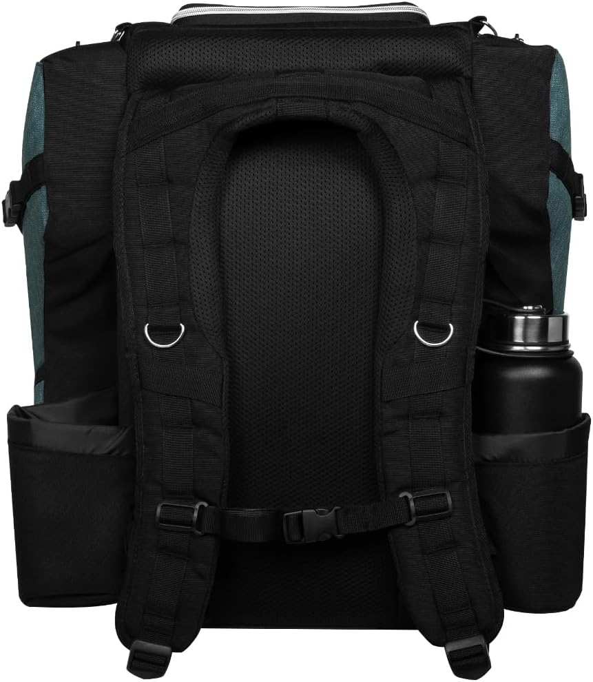Axiom Discs Voyager Lite Backpack Disc Golf Bag (Choose Your Favorite Color)