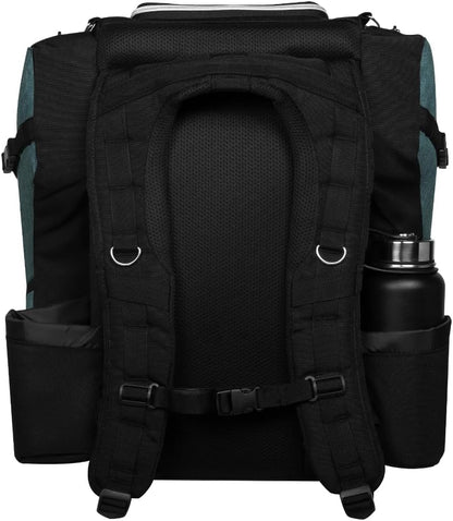 Axiom Discs Voyager Lite Backpack Disc Golf Bag (Choose Your Favorite Color)