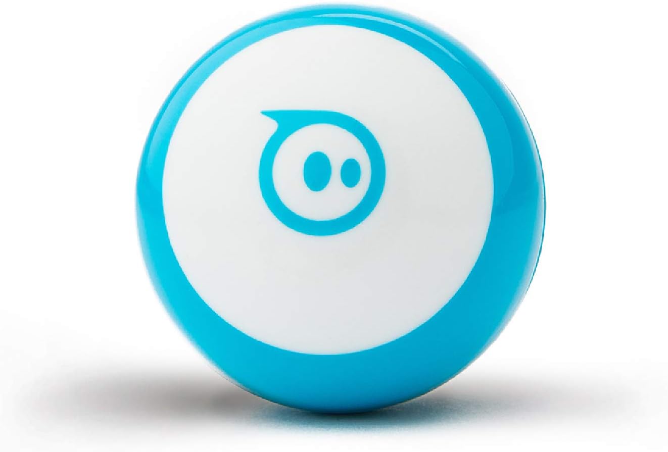 Sphero Mini (Green) - Coding Robot Ball - Educational Coding and Gaming for Kids and Teens - Tabletop-Friendly - Interactive and Fun Learning Experience for Ages 8+