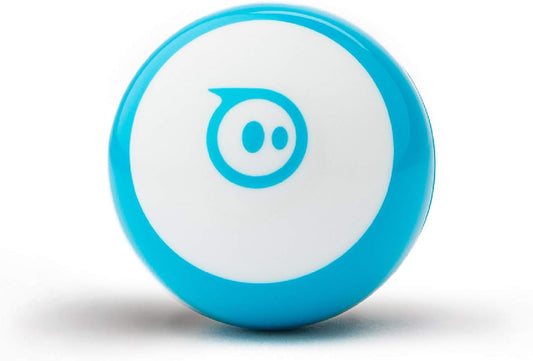 Sphero Mini (Green) - Coding Robot Ball - Educational Coding and Gaming for Kids and Teens - Tabletop-Friendly - Interactive and Fun Learning Experience for Ages 8+