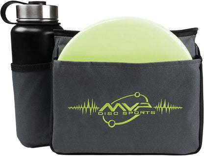 MVP Disc Sports Cell Disc Golf Starter Bag (Choose Your Favorite Color)