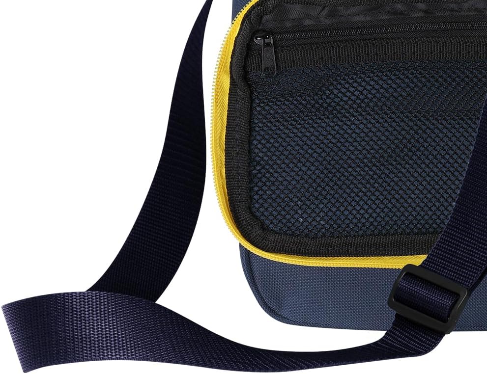 MVP Disc Sports Cell Disc Golf Starter Bag (Choose Your Favorite Color)