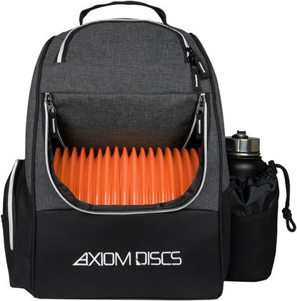 Axiom Discs Shuttle Disc Golf Backpack Bag (Choose Your Style and Color)