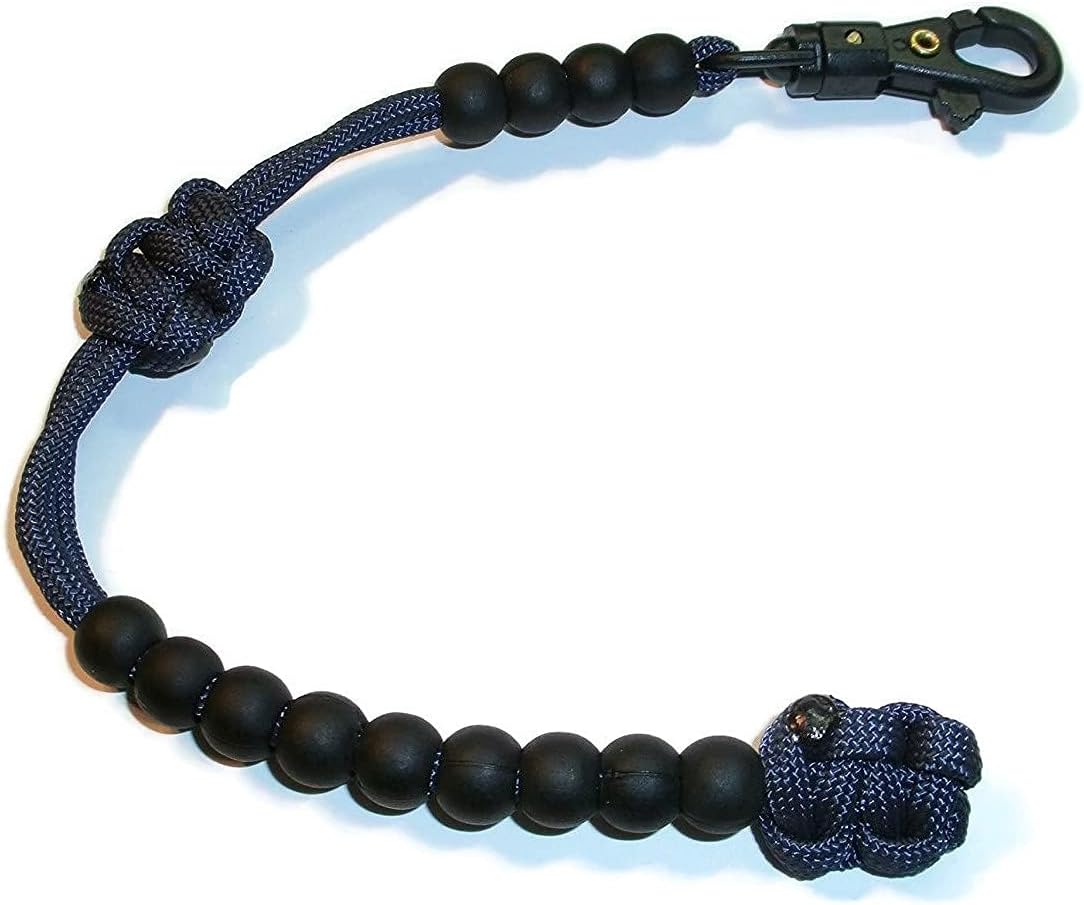 RedVex Ranger Pace Counter Beads 10 inches (ungutted) - ABS Clip - Choose Your Color - Customization Available