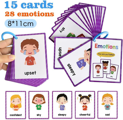 Lachilly Number 1-100 English Flashcards, High Frequency Words, Kindergarten ESL Teaching Materials, Autism Learning Materials, Vocabulary Building, 15 Cards 28 Words