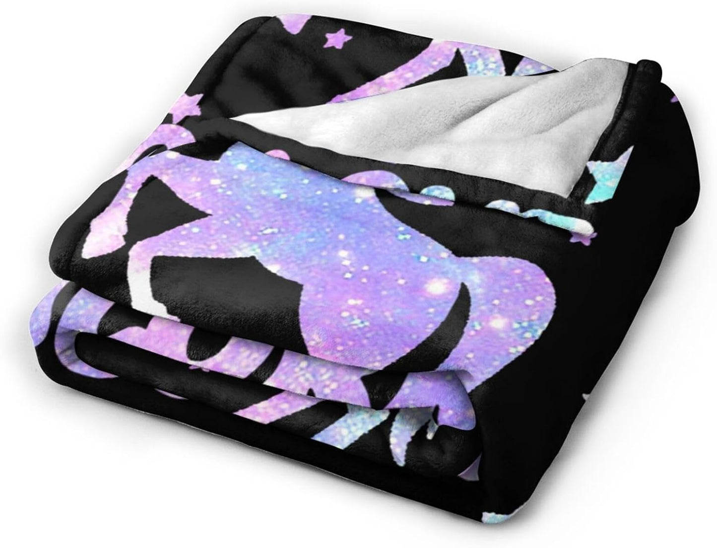 Bear Print Blanket Cute Baby Bear Fleece Throw Blanket Fuzzy Plush Super Soft Cozy Warm Decor Blanket Toddler Nursery Gifts for Boys Girls Kids Adult Men Women 40"x50"