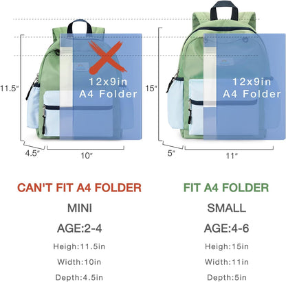 STEAMEDBUN Backpack Leash for Toddlers 1-3: Baby Backpack with Leash for Boys Girls - Anti-Lost Harness for Walking