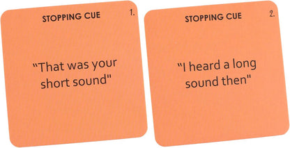 Bjorem Speech Minimal Pairs Stopping: Speech Therapy Cards for Children - Improve Articulation and Phonemic Awareness | Educational Materials | Speech Materials