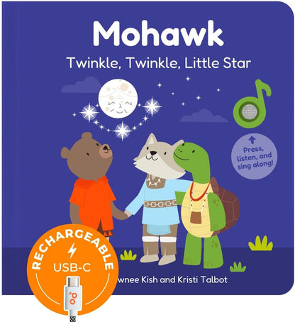 Cali's Books French Nursery Rhymes | New Rechargeable Sound Books | Sound Book for Toddlers 1-3 | Bilingual Books for 1 Year Old | | French Baby Book