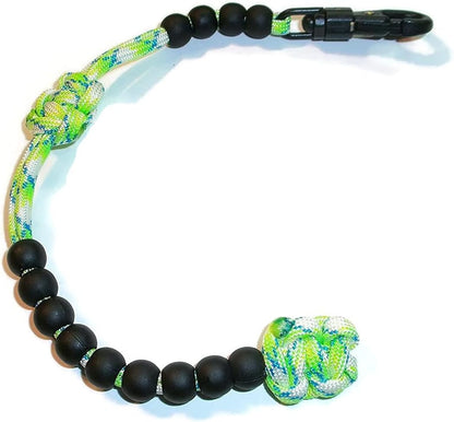 RedVex Ranger Pace Counter Beads 10 inches (ungutted) - ABS Clip - Choose Your Color - Customization Available