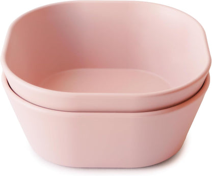 mushie Dinnerware Cups For Kids | Made in Denmark, Set of 2 (Ivory) - Colors B