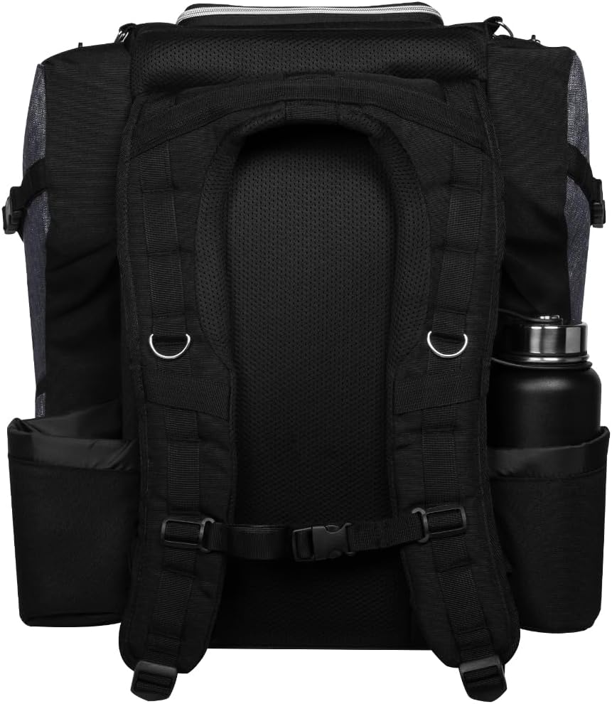 Axiom Discs Voyager Lite Backpack Disc Golf Bag (Choose Your Favorite Color)