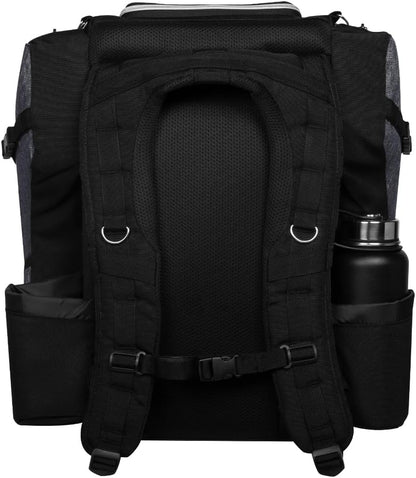 Axiom Discs Voyager Lite Backpack Disc Golf Bag (Choose Your Favorite Color)