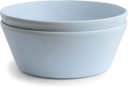 mushie Dinnerware Cups For Kids | Made in Denmark, Set of 2 (Ivory) - Colors B