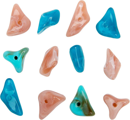 Cra-Z-Art Avatar Na’vi Jewelry Making Kit, Make Your Own Bracelets, Necklaces & Songcord, Beads, Charms, Threads & Paints, Creative Craft Kit for Kids Ages 6+