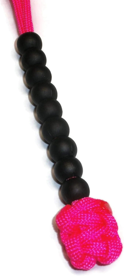 RedVex Ranger Pace Counter Beads 10 inches (ungutted) - ABS Clip - Choose Your Color - Customization Available