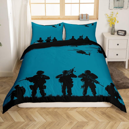 Laboratory Bedding Set Chemistry Lab Duvet Cover For Kids Teen Boys Girls Test Tube Microscope School Graffiti Comforter Cover Chemical Elements Science Theme Bedclothes 2Pcs Twin Size Gray