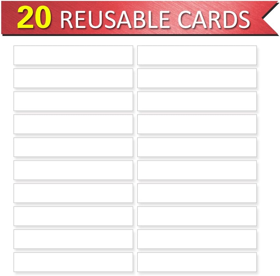 Word Building Desktop Pocket Chart, 48 CVC Words & 50 First Words, Double-Sided Tent Word Builder, Vocabulary Learning Flashcards Set for Kindergarten Reading and Spelling