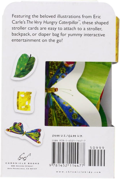 The World of Eric Carle Animals Counting Cards (Numbers Flash Cards for Toddlers, Toddler Animal Flash Cards)