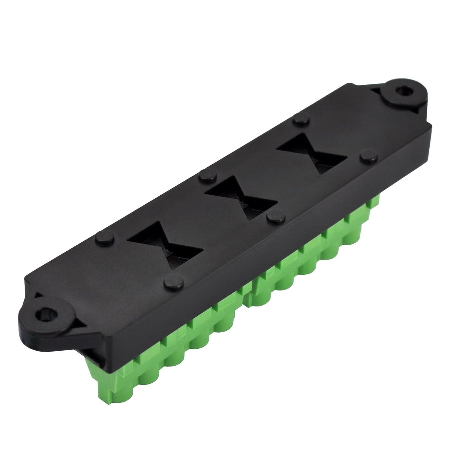 30Amp 300V 1x10 Position Terminal Block Distribution Module. OONO D-1661GP