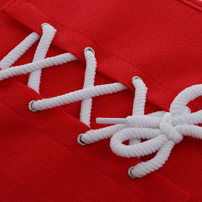 6pcs / Set Children Zip Button Snap Buckle Tie Lace Learning