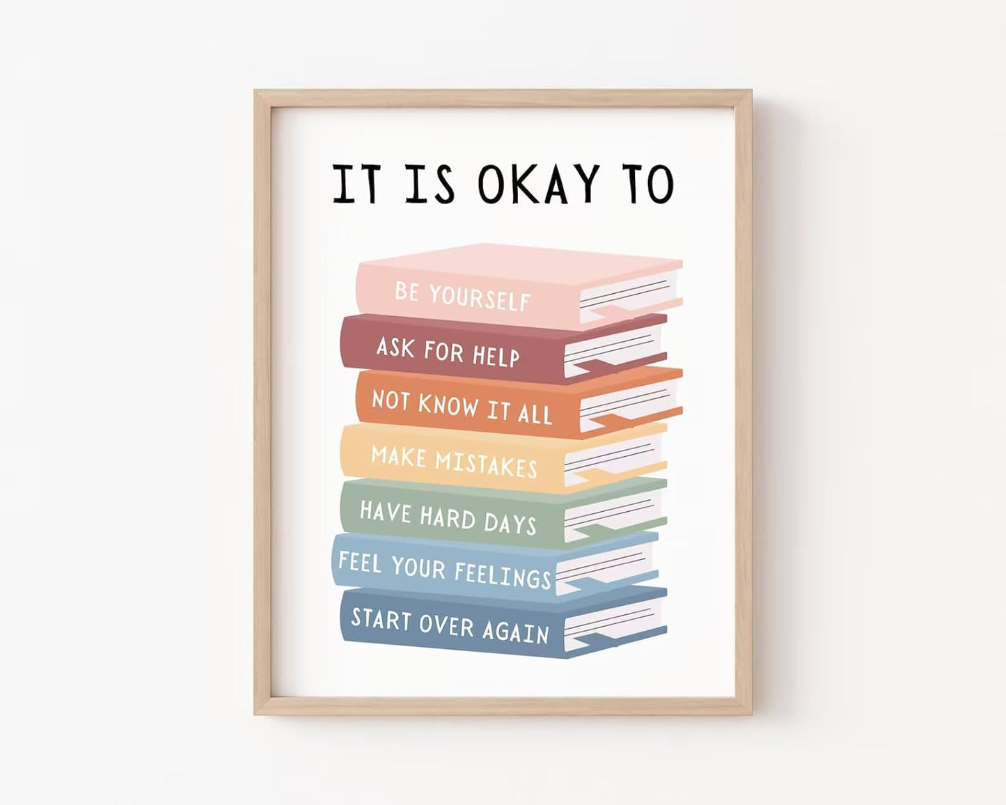 ajdvart 3 Funny Science Posters for Classroom/Home – STEM Teacher Wall Art & Bulletin Board Decorations for Elementary, Middle & High School Classrooms, Unframed Canvas 12"x16"
