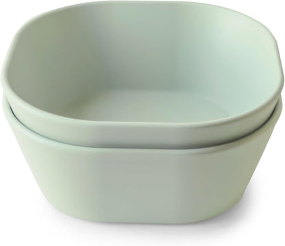 mushie Dinnerware Cups For Kids | Made in Denmark, Set of 2 (Ivory) - Colors B