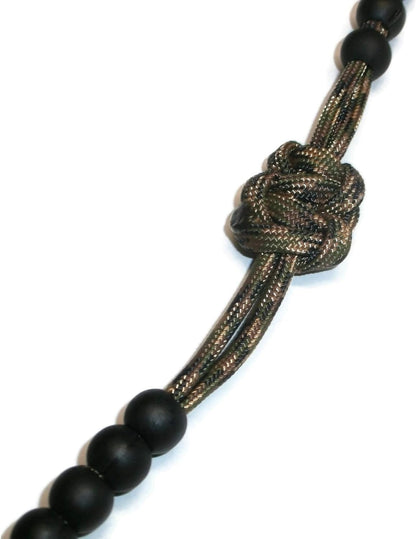 RedVex Ranger Pace Counter Beads 10 inches (ungutted) - ABS Clip - Choose Your Color - Customization Available