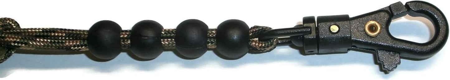 RedVex Ranger Pace Counter Beads 10 inches (ungutted) - ABS Clip - Choose Your Color - Customization Available