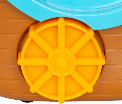 Smart Steps Grab N' Spin Rattle and Teether
