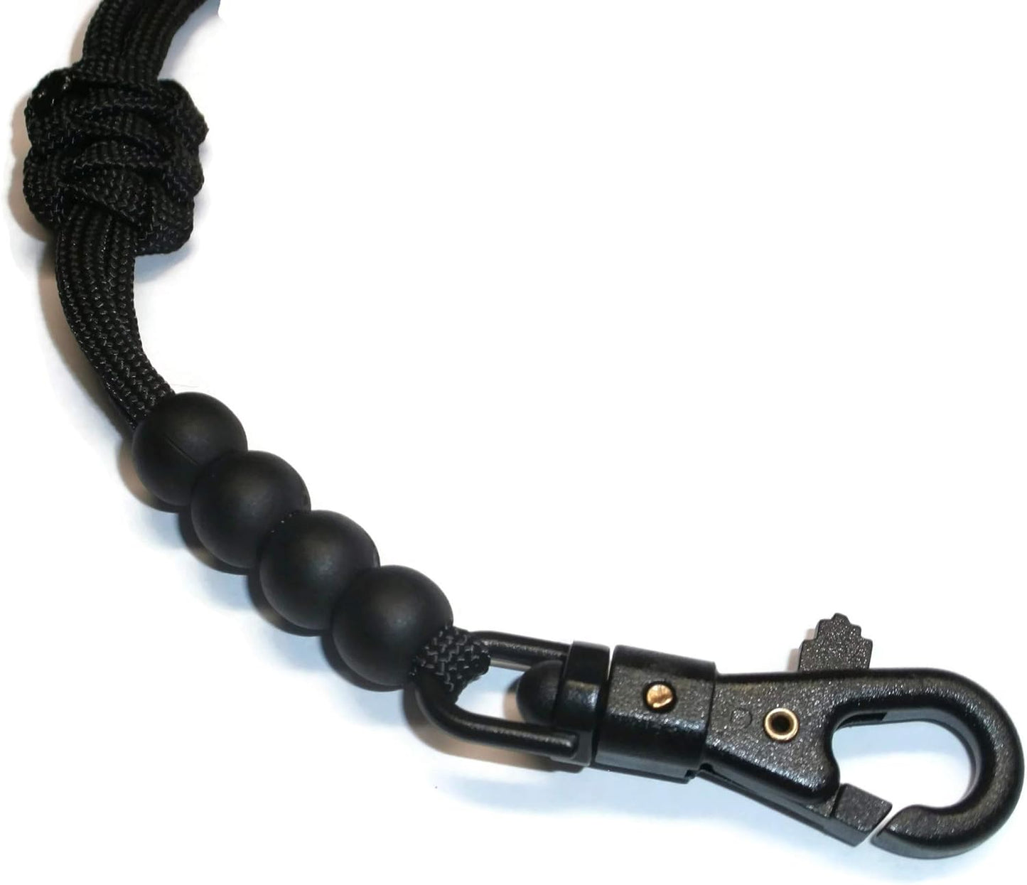 RedVex Ranger Pace Counter Beads 10 inches (ungutted) - ABS Clip - Choose Your Color - Customization Available