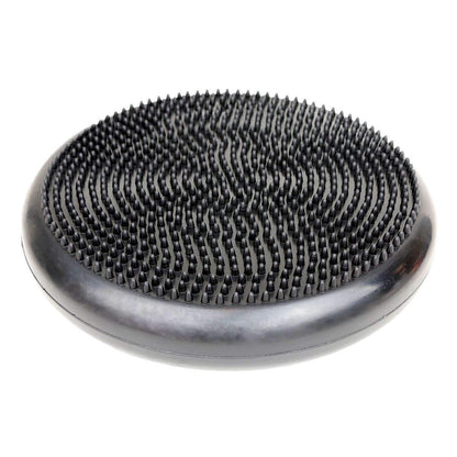 Cando-30-1870 CanDo Inflatable Balance Disc for Balance Training, Proprioception, Strengthening Lower Extremities, Posture, Back Pain, Stress Relief, Restlessness and Anxiety. Red, 14” Diameter