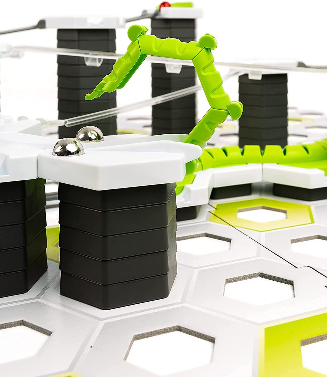 Ravensburger GraviTrax: Bridges Expansion Set | STEM Toy for Kids Ages 8 and Up | Compatible with All GraviTrax Systems | Ranked No.1 Marble Run System in The U.S