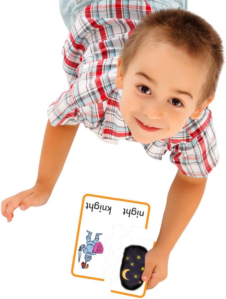Junior Learning JL243 Homonym Puzzles, Multi