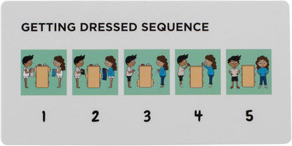 Bjorem Speech® My Routines - Activities of Daily Living (ADL) Sequences